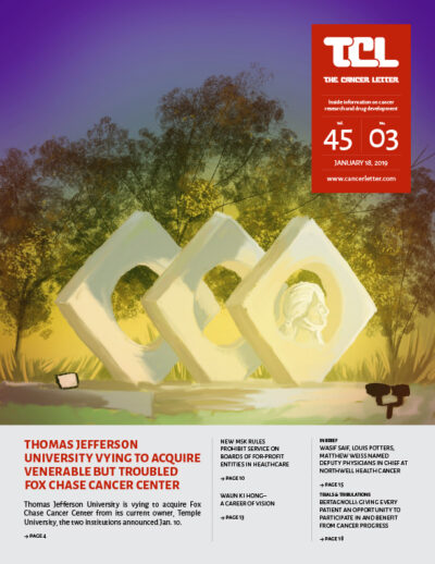 Volume 45 | Issue 03 - January 18, 2019