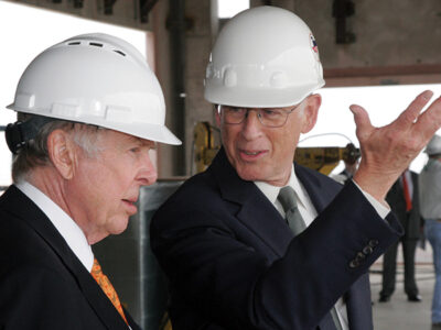 John Mendelsohn understood the urgency of moving discoveries out of the laboratory and into patients