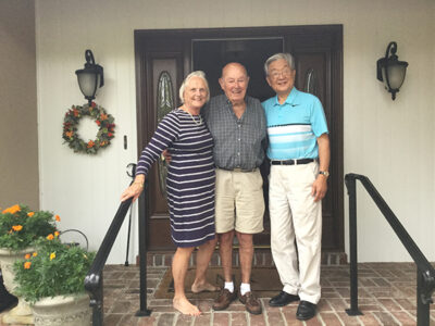 The Waun Ki Hong we knew and admired