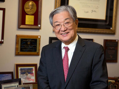 Waun Ki Hong, Mentor Magnificus