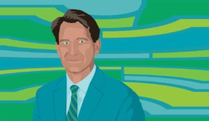 Why austerity measures amid Congressional generosity? Sharpless explains the counterintuitive