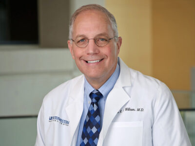 James Willson: CPRIT is money well spent