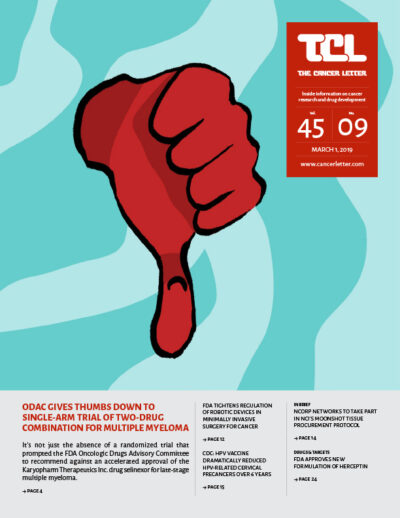 Volume 45 | Issue 09 - March 01, 2019