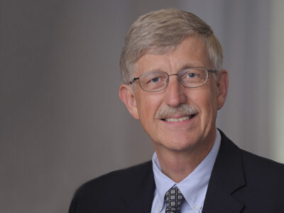 Francis Collins to stay on as NIH director in Trump administration