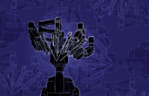 Using a robot to perform mastectomies, a New Jersey surgeon sets off a firestorm over surgical outcomes