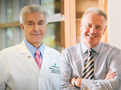 Petrelli and Altieri plan to ask NCI to rethink the “five-and-seven rule” for consortia