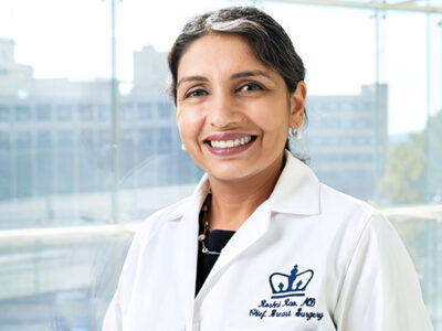 Reducing re-excisions