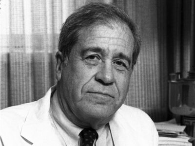 Bernard Fisher, pioneering breast cancer researcher, dies at 101