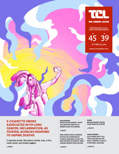 Volume 45 | Issue 39 - October 18, 2019