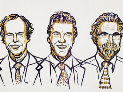 Kaelin, Semenza, Ratcliffe win Nobel for research on how cells adjust to oxygen availability