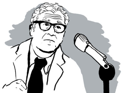 Anatomy of a Scandal