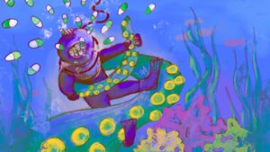 Lomustine’s path from unavailable but cheap to plentiful but expensive