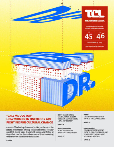 Volume 45 | Issue 46 - December 13, 2019