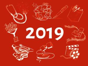 Top 25 Stories of 2019