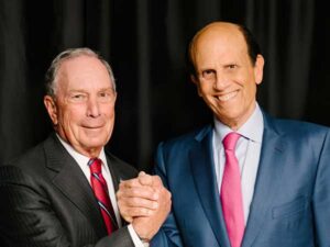 Trump grants clemency to Michael Milken, financier whose ideas brought new money & swagger into cancer politics, research