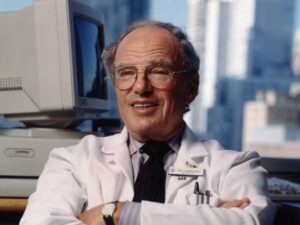 Paul A. Marks, architect of modern academic oncology who led MSK for two decades, dies at 93