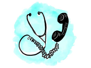 A telesitevisit: Cancer center site visits go virtual amid COVID-19 pandemic