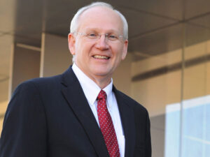 Raymond DuBois discusses his plans to navigate past the pandemic and take Hollings to comprehensive designation