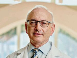 Stephen Nimer: Cancer patients are coming in for treatment, Florida’s COVID-19 spike notwithstanding