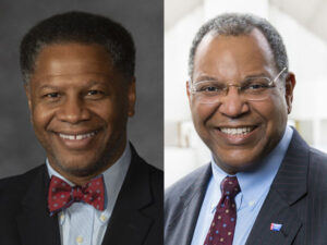 Robert Winn, Otis Brawley: “I could have been George Floyd”