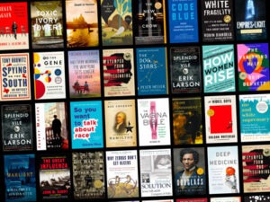 What are you reading?