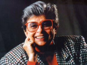 “Political oncologist” Helene Brown dies at 91