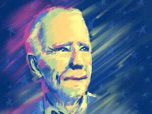 Joe Biden has an unparalleled grasp of the science and politics of cancer