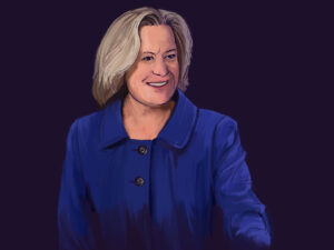 ASCO’s new CMO Julie R. Gralow will focus on equity, advocacy, and global health