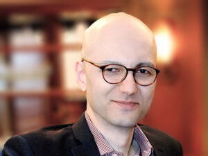 Sean Khozin named CEO of CancerLinQ: AI is here, and it will become even more democratized