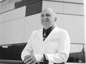 Simone: A giant of clinical oncology research and a really good guy