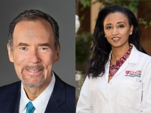 Mace Rothenberg steps down as Pfizer CMO, replaced by Stanford’s Aida Habtezion