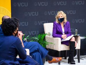 The Bidens announce initiatives on health inequity and DARPA-like research for cancer