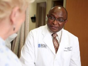 Kunle Odunsi: 50 years from now disparities—and metastatic disease—will be gone