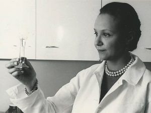 Remembering Jane Cooke Wright, a Black woman physician, who was among seven founders of ASCO