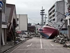 Learning from disasters: Fukushima, patient safety