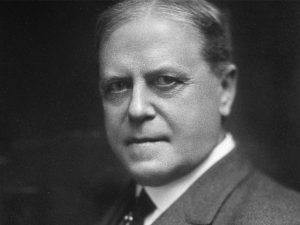Founders: Roswell Park’s Dr. Roswell Park and UCLA’s Kenneth Jonsson