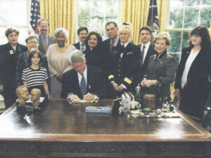 H. Lee Moffitt, and 11 years of NCCS Networker archives