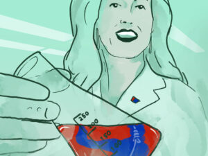 Karen Knudsen named CEO of the American Cancer Society