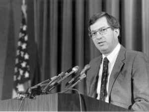 Vincent T. DeVita, Jr. on the National Cancer Act: “Money does buy ideas”