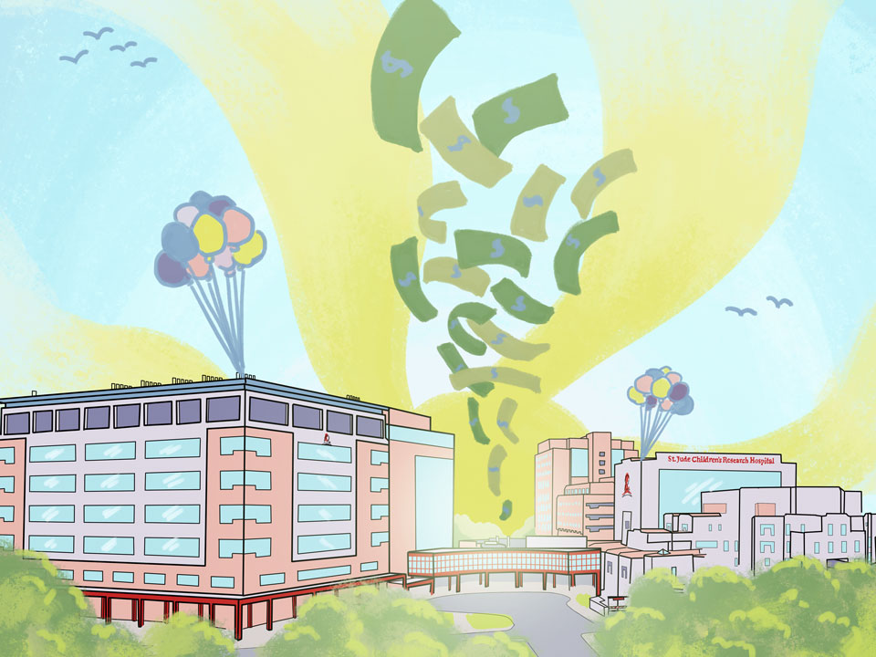 St. Jude’s $11.5B, six-year plan aims to improve global outcomes for children with cancer and catastrophic diseases