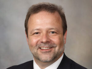 Prominent GI oncologist Axel Grothey was forced out of Mayo Clinic for unethical sexual relationships with women he mentored