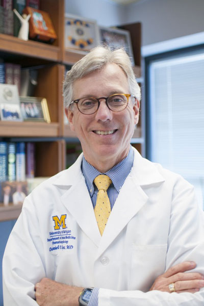 Daniel F. Hayes, MD