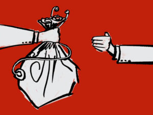 Let’s stop passing the buck on sexual harassment in academic medicine