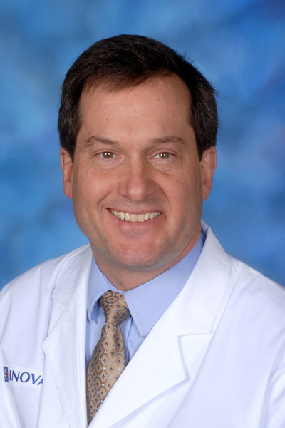 John F. Deeken, MD