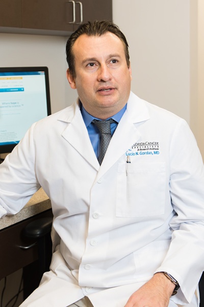 Lucio N. Gordan, MD