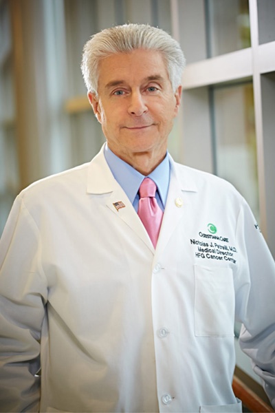 Nicholas J. Petrelli, MD