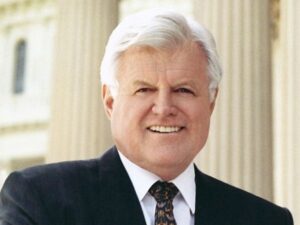 Edward Kennedy: The 20th anniversary of the National Cancer Act of 1971