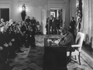 The National Cancer Act of 1971 and the birth of NCI-Designated Cancer Centers