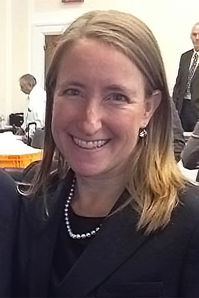 Nancy F. Goodman, MPP, JD