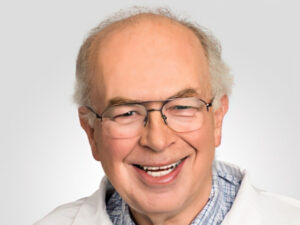 John Ellerton receives 2021 NCORP Harry Hynes Award